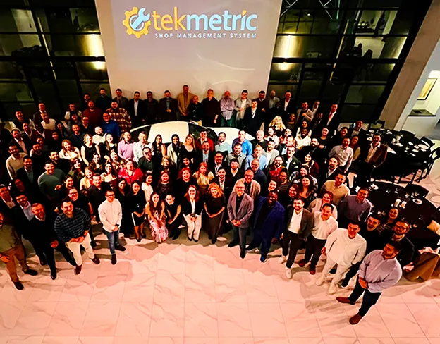 Tekmetric team